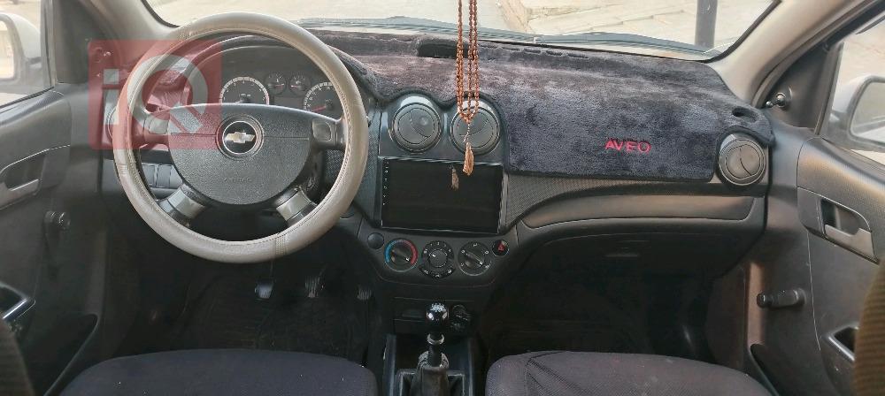 شيفروليه أفيو